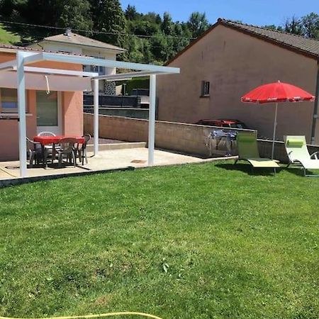 Le Coin Tranquille Au Pied Du Puy De Dome Apartment Pontgibaud Ngoại thất bức ảnh