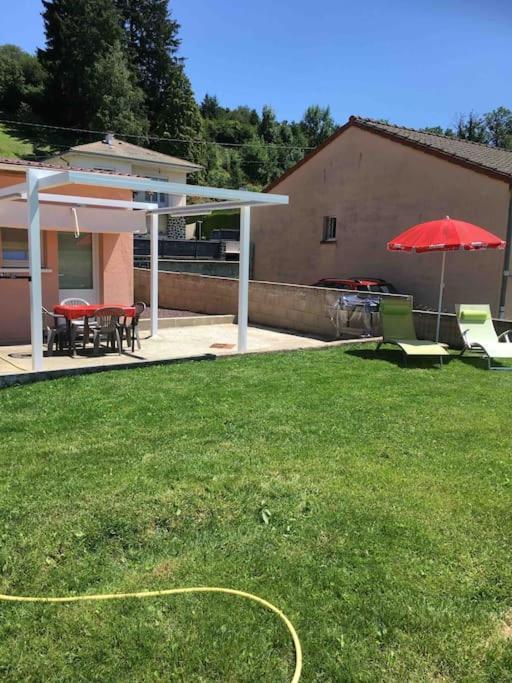 Le Coin Tranquille Au Pied Du Puy De Dome Apartment Pontgibaud Ngoại thất bức ảnh