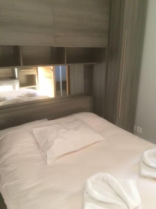 Le Coin Tranquille Au Pied Du Puy De Dome Apartment Pontgibaud Ngoại thất bức ảnh