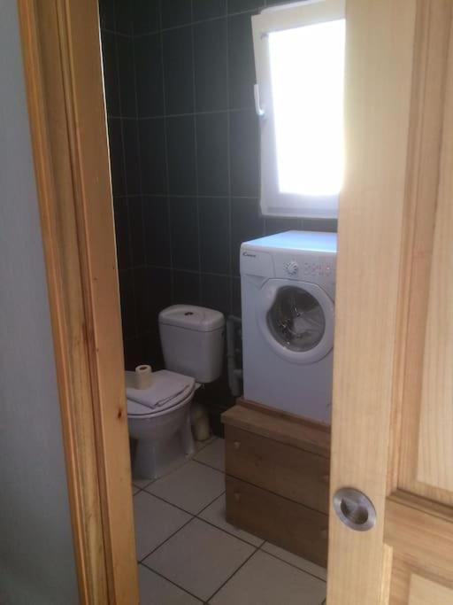 Le Coin Tranquille Au Pied Du Puy De Dome Apartment Pontgibaud Ngoại thất bức ảnh